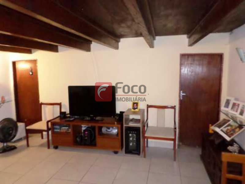 SALA 1 - Casa à venda Rua São Clemente,Botafogo, Rio de Janeiro - R$ 1.840.000 - FLCA50029 - 7