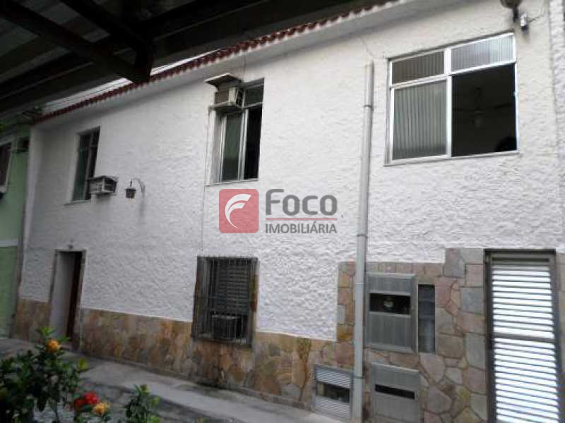FACHADA - Casa à venda Rua São Clemente,Botafogo, Rio de Janeiro - R$ 1.840.000 - FLCA50029 - 20