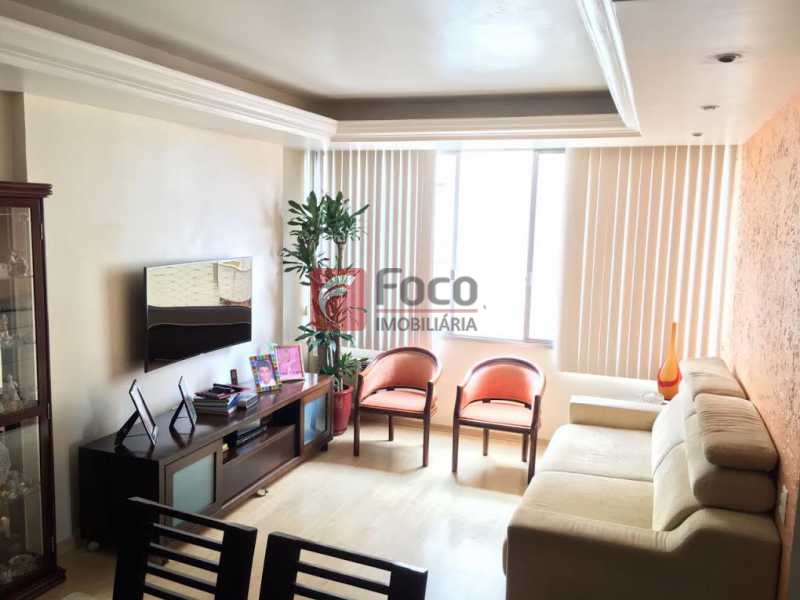 jbap30567h - Apartamento à venda Avenida Lineu de Paula Machado,Jardim Botânico, Rio de Janeiro - R$ 1.800.000 - JBAP30567 - 1
