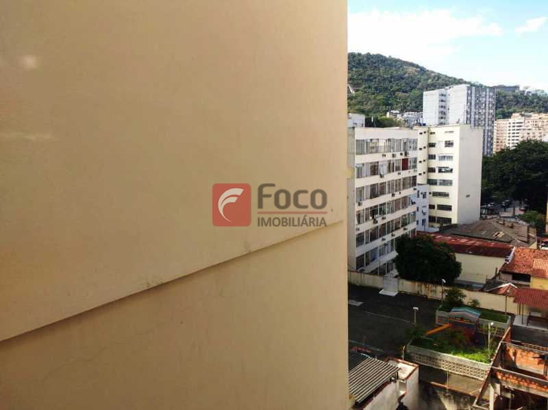 VISTA LATERAL - Apartamento à venda Rua Sebastião de Lacerda,Laranjeiras, Rio de Janeiro - R$ 437.000 - FLAP10795 - 21