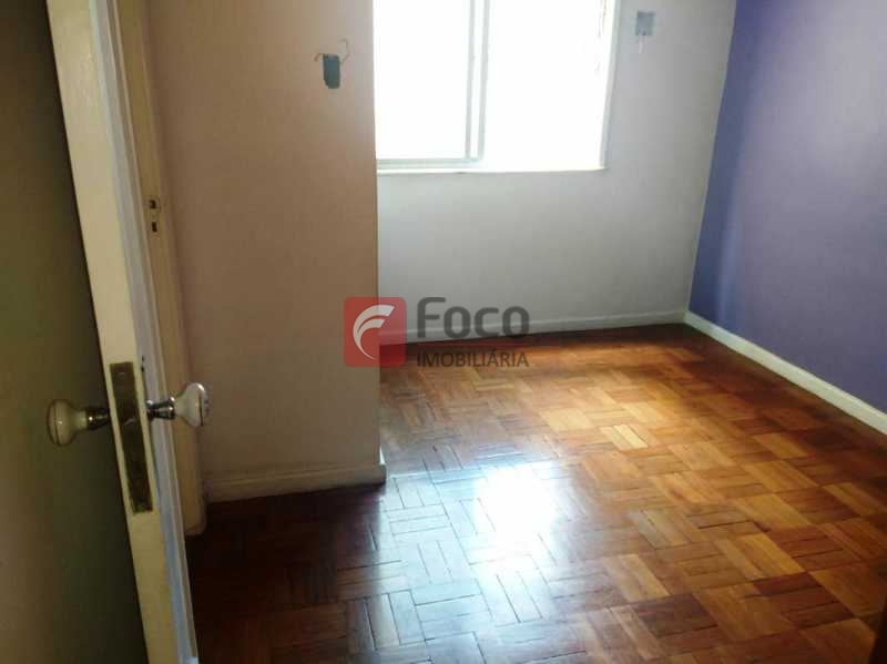 QUARTO  - Apartamento à venda Rua Sebastião de Lacerda,Laranjeiras, Rio de Janeiro - R$ 450.000 - FLAP10795 - 4