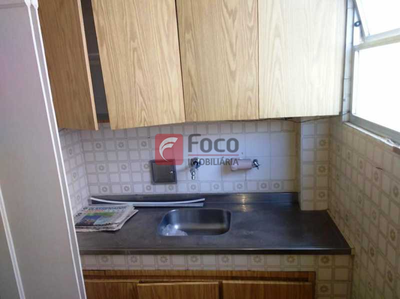 COZINHA - Apartamento à venda Rua Sebastião de Lacerda,Laranjeiras, Rio de Janeiro - R$ 450.000 - FLAP10795 - 19