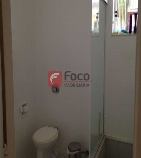 Conheça banheiro social do imóvel - Apartamento à venda Rua Visconde da Graça,Jardim Botânico, Rio de Janeiro - R$ 1.100.000 - JBAP20446 - 10 banheiro social - Apartamento à venda Rua Visconde da Graça,Jardim Botânico, Rio de Janeiro - R$ 1.100.000 - JBAP20446 - 10