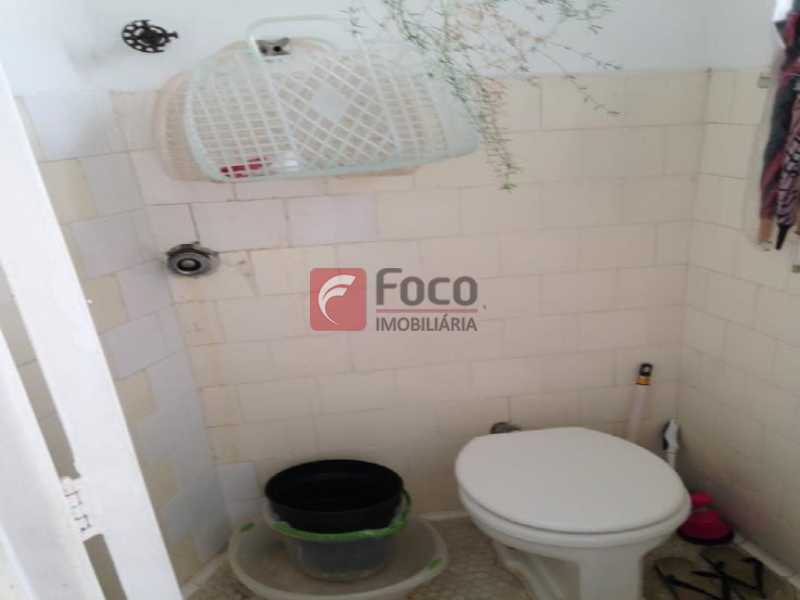 Conheça banheiro de empregada do imóvel - Apartamento à venda Rua Visconde da Graça,Jardim Botânico, Rio de Janeiro - R$ 1.100.000 - JBAP20446 - 14 banheiro de empregada - Apartamento à venda Rua Visconde da Graça,Jardim Botânico, Rio de Janeiro - R$ 1.100.000 - JBAP20446 - 14