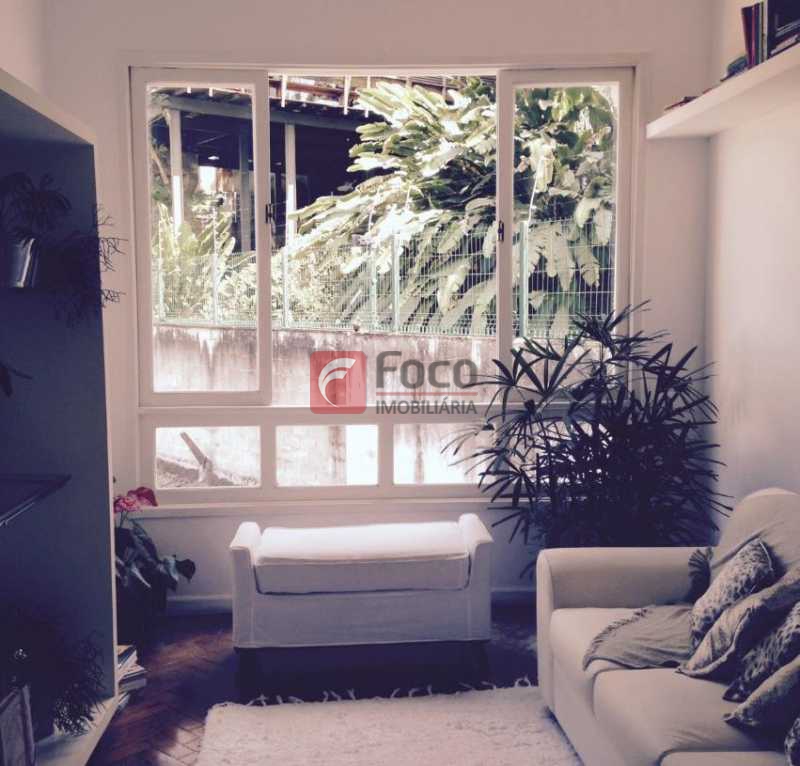 Conheça sala do imóvel - Apartamento à venda Rua Visconde da Graça,Jardim Botânico, Rio de Janeiro - R$ 1.100.000 - JBAP20446 - 1 sala - Apartamento à venda Rua Visconde da Graça,Jardim Botânico, Rio de Janeiro - R$ 1.100.000 - JBAP20446 - 1