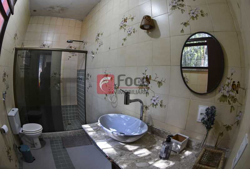 banheiro suíte 2.1 - Casa à venda Rua Doutor Júlio Otoni,Santa Teresa, Rio de Janeiro - R$ 2.500.000 - JBCA40014 - 7