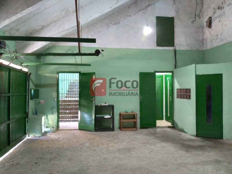 garagem 1. - Casa à venda Rua Doutor Júlio Otoni,Santa Teresa, Rio de Janeiro - R$ 2.500.000 - JBCA40014 - 15