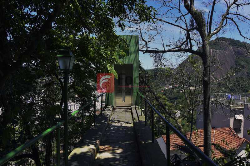 saída do elevad1 - Casa à venda Rua Doutor Júlio Otoni,Santa Teresa, Rio de Janeiro - R$ 2.500.000 - JBCA40014 - 23