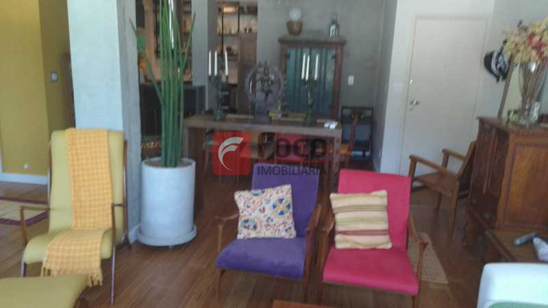 Conheça SALA do imóvel - Apartamento à venda Rua Viúva Lacerda,Humaitá, Rio de Janeiro - R$ 1.735.000 - FLAP31212 - 3 SALA - Apartamento à venda Rua Viúva Lacerda,Humaitá, Rio de Janeiro - R$ 1.735.000 - FLAP31212 - 3