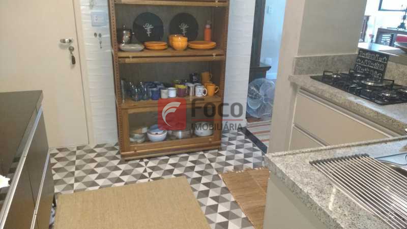 Conheça COZINHA AMERICANA do imóvel - Apartamento à venda Rua Viúva Lacerda,Humaitá, Rio de Janeiro - R$ 1.735.000 - FLAP31212 - 19 COZINHA AMERICANA - Apartamento à venda Rua Viúva Lacerda,Humaitá, Rio de Janeiro - R$ 1.735.000 - FLAP31212 - 19