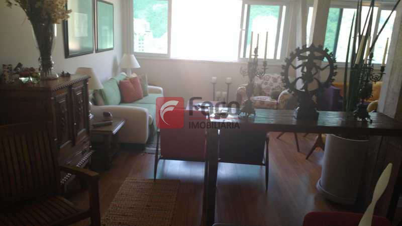 Conheça SALA do imóvel - Apartamento à venda Rua Viúva Lacerda,Humaitá, Rio de Janeiro - R$ 1.735.000 - FLAP31212 - 9 SALA - Apartamento à venda Rua Viúva Lacerda,Humaitá, Rio de Janeiro - R$ 1.735.000 - FLAP31212 - 9
