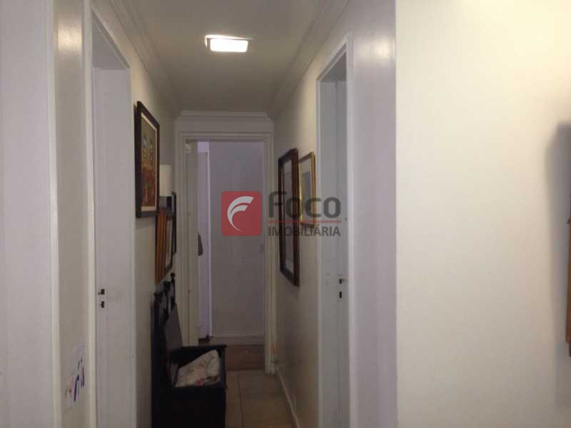 ENTRADA - Apartamento à venda Rua Figueiredo Magalhães,Copacabana, Rio de Janeiro - R$ 1.200.000 - FLAP31218 - 5