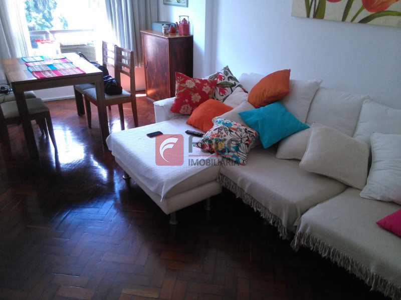 SALA - Apartamento à venda Rua General Ribeiro da Costa,Leme, Rio de Janeiro - R$ 830.000 - FLAP21353 - 3