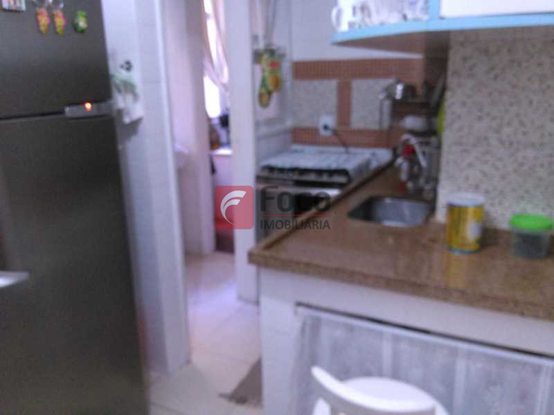 COZINHA - Apartamento à venda Rua General Ribeiro da Costa,Leme, Rio de Janeiro - R$ 830.000 - FLAP21353 - 24