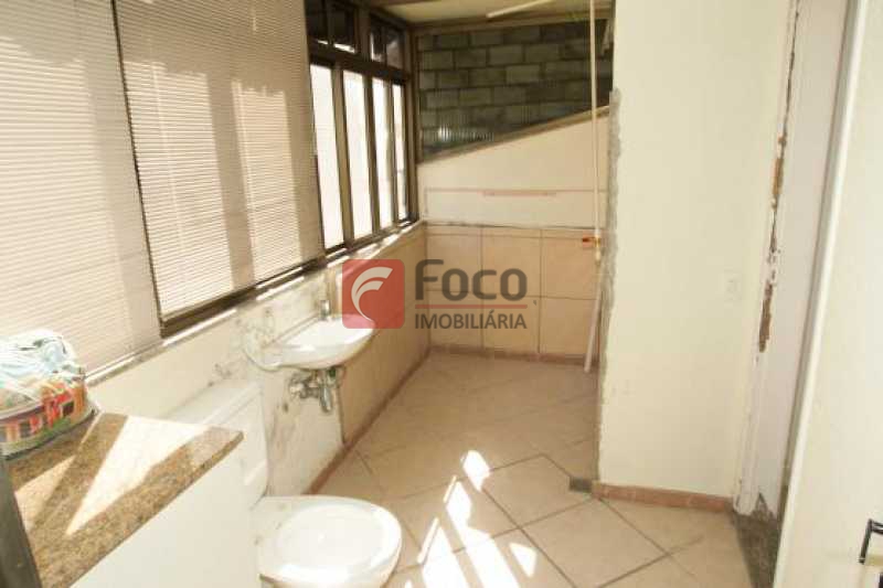 Conheça ÁREA DE SERVIÇO do imóvel - Cobertura à venda Travessa Madre Jacinta,Gávea, Rio de Janeiro - R$ 2.550.000 - JBCO40039 - 22 ÁREA DE SERVIÇO - Cobertura à venda Travessa Madre Jacinta,Gávea, Rio de Janeiro - R$ 2.550.000 - JBCO40039 - 22