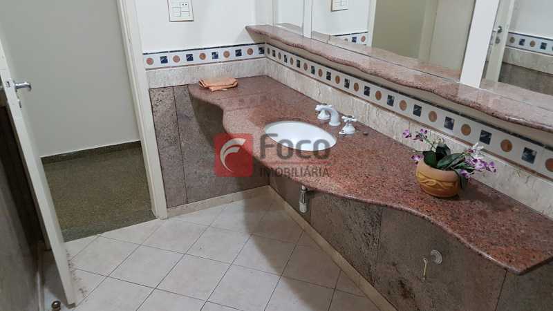 Conheça BANHEIRO SOCIAL 1 do imóvel - Apartamento à venda Rua Senador Vergueiro,Flamengo, Rio de Janeiro - R$ 1.100.000 - FLAP31266 - 16 BANHEIRO SOCIAL 1 - Apartamento à venda Rua Senador Vergueiro,Flamengo, Rio de Janeiro - R$ 1.100.000 - FLAP31266 - 16