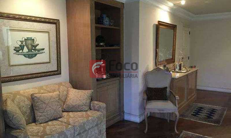 SALA - Apartamento à venda Rua Timóteo da Costa,Leblon, Rio de Janeiro - R$ 3.500.000 - FLAP31278 - 6