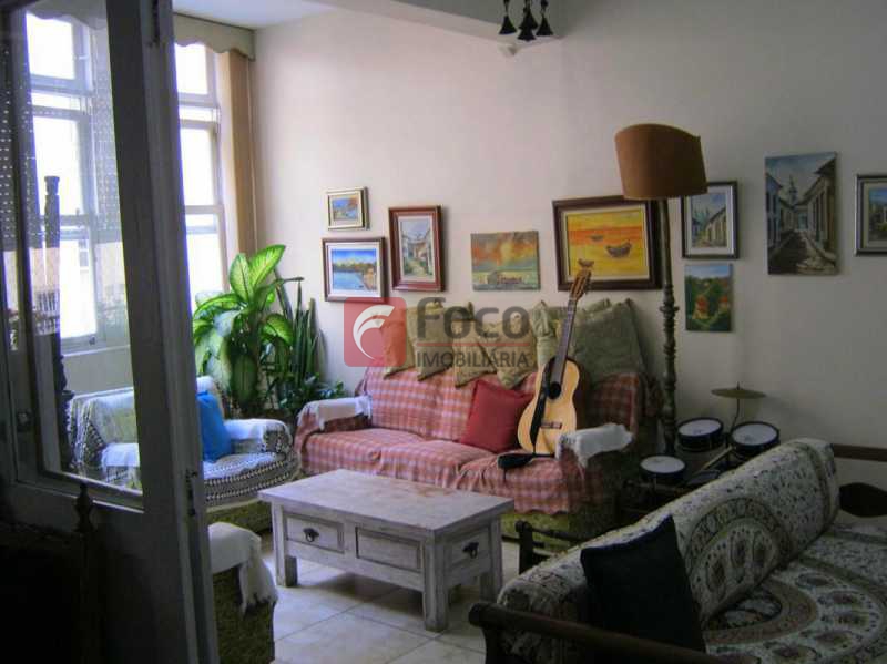 SALA - Apartamento à venda Rua Raul Pompéia,Copacabana, Rio de Janeiro - R$ 1.600.000 - FLAP31284 - 3