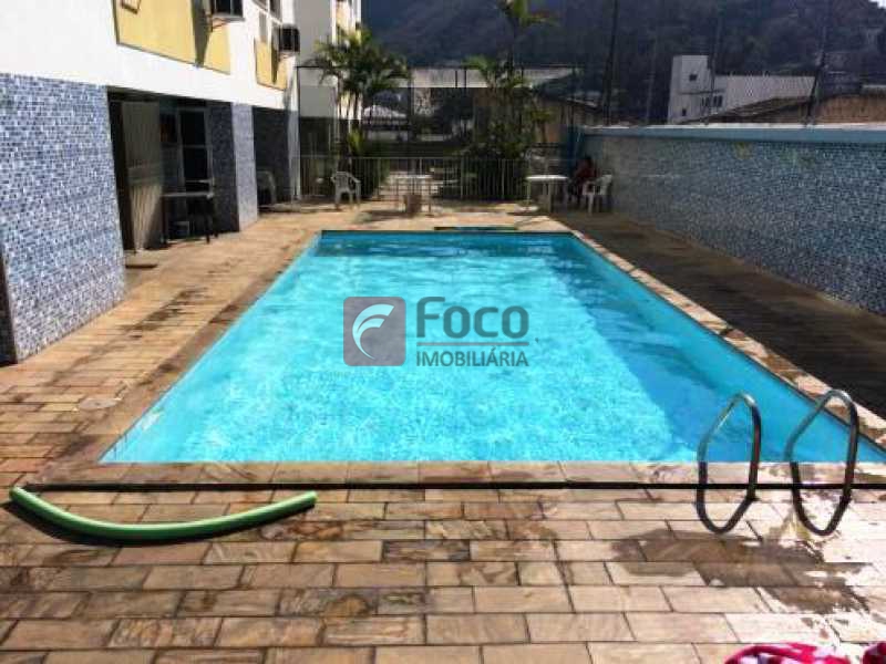 PISCINA - Apartamento à venda Rua Ângelo Bittencourt,Vila Isabel, Rio de Janeiro - R$ 430.000 - FLAP21409 - 1