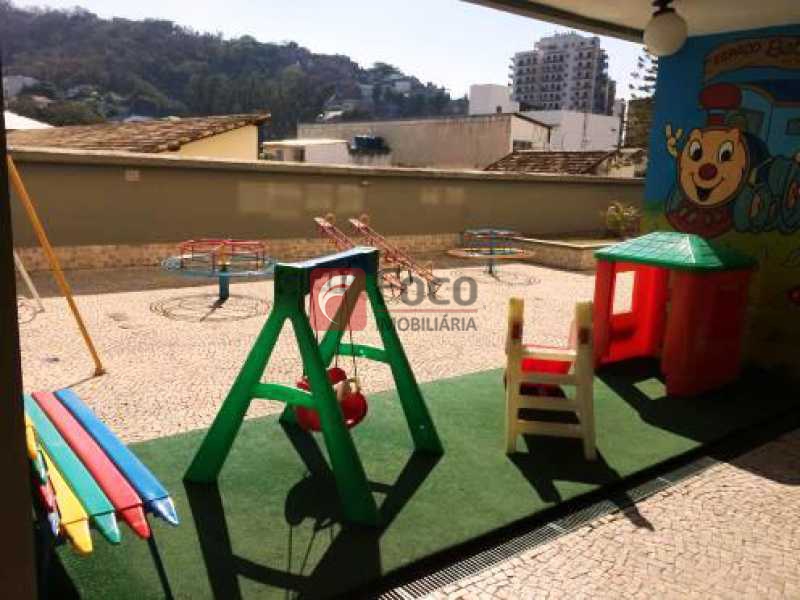 PLAYGROUND - Apartamento à venda Rua Ângelo Bittencourt,Vila Isabel, Rio de Janeiro - R$ 430.000 - FLAP21409 - 16