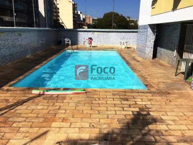 PISCINA - Apartamento à venda Rua Ângelo Bittencourt,Vila Isabel, Rio de Janeiro - R$ 430.000 - FLAP21409 - 21