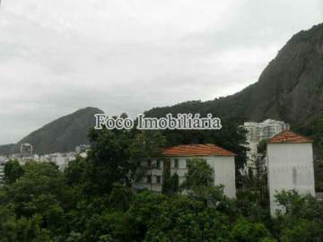 VISTA - Cobertura à venda Rua Barata Ribeiro,Copacabana, Rio de Janeiro - R$ 1.050.000 - FC30170 - 1