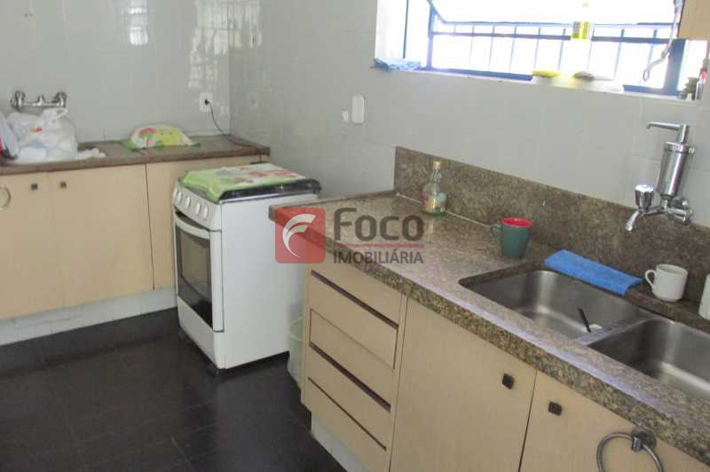 COZINHA - Casa à venda Rua Silveira Martins,Flamengo, Rio de Janeiro - R$ 2.550.000 - FLCA70011 - 5