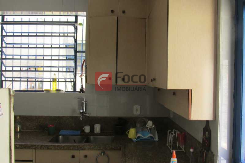 COZINHA - Casa à venda Rua Silveira Martins,Flamengo, Rio de Janeiro - R$ 2.550.000 - FLCA70011 - 10