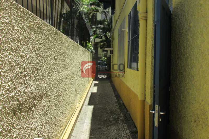 CIRCULAÇÃO EXTERNA - Casa à venda Rua Silveira Martins,Flamengo, Rio de Janeiro - R$ 2.550.000 - FLCA70011 - 15