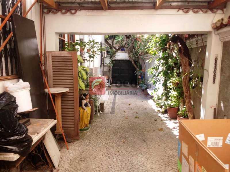 QUINTAL - Casa à venda Rua Dezenove de Fevereiro,Botafogo, Rio de Janeiro - R$ 4.100.000 - FLCA30048 - 17