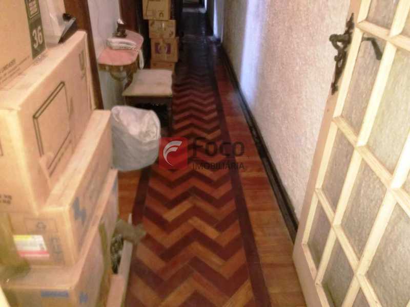 Conheça CIRCULAÇÃO do imóvel - Casa à venda Rua Dezenove de Fevereiro,Botafogo, Rio de Janeiro - R$ 4.100.000 - FLCA30048 - 6 CIRCULAÇÃO - Casa à venda Rua Dezenove de Fevereiro,Botafogo, Rio de Janeiro - R$ 4.100.000 - FLCA30048 - 6