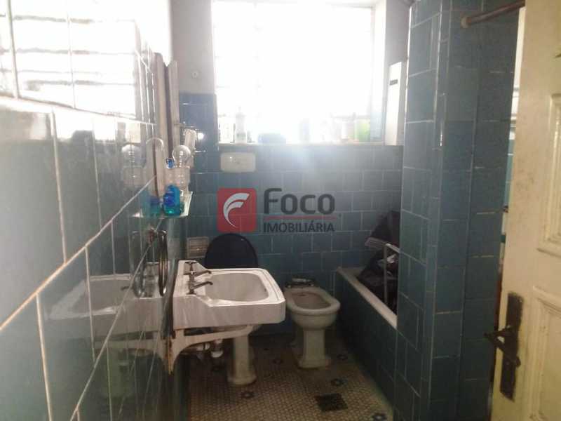 Conheça BANHEIRO SOCIAL do imóvel - Casa à venda Rua Dezenove de Fevereiro,Botafogo, Rio de Janeiro - R$ 4.100.000 - FLCA30048 - 13 BANHEIRO SOCIAL - Casa à venda Rua Dezenove de Fevereiro,Botafogo, Rio de Janeiro - R$ 4.100.000 - FLCA30048 - 13