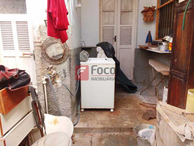 Conheça ÁREA SERVIÇO do imóvel - Casa à venda Rua Dezenove de Fevereiro,Botafogo, Rio de Janeiro - R$ 4.100.000 - FLCA30048 - 20 ÁREA SERVIÇO - Casa à venda Rua Dezenove de Fevereiro,Botafogo, Rio de Janeiro - R$ 4.100.000 - FLCA30048 - 20