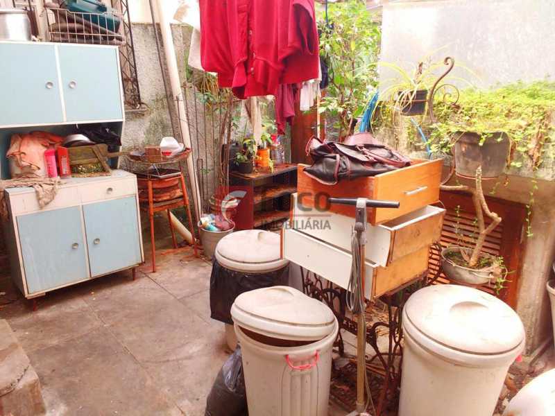 Conheça ÁREA EXTERNA do imóvel - Casa à venda Rua Dezenove de Fevereiro,Botafogo, Rio de Janeiro - R$ 4.100.000 - FLCA30048 - 18 ÁREA EXTERNA - Casa à venda Rua Dezenove de Fevereiro,Botafogo, Rio de Janeiro - R$ 4.100.000 - FLCA30048 - 18