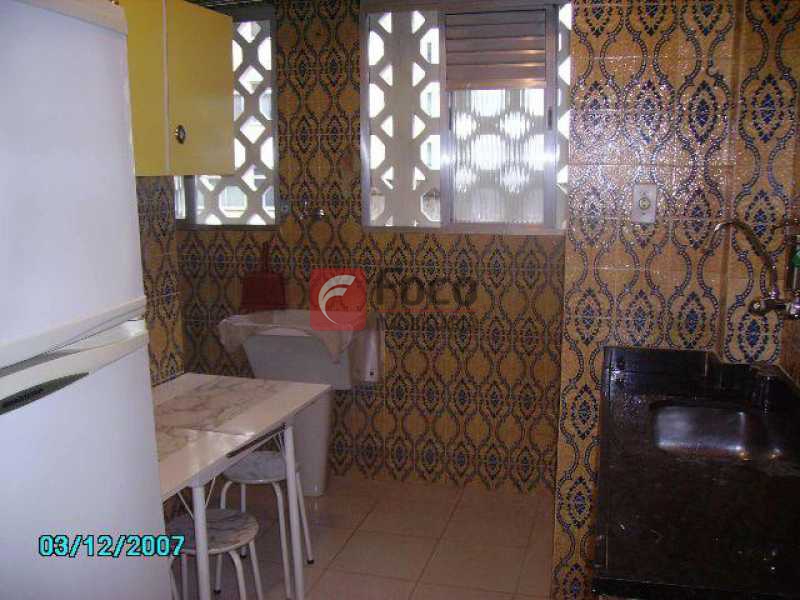 cozinha - Apartamento à venda Avenida Ataulfo de Paiva,Leblon, Rio de Janeiro - R$ 1.600.000 - JBAP20495 - 11
