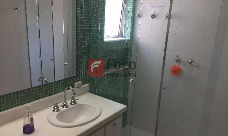 Banheiro - Cobertura à venda Rua Assis Brasil,Copacabana, Rio de Janeiro - R$ 3.460.000 - JBCO40042 - 19
