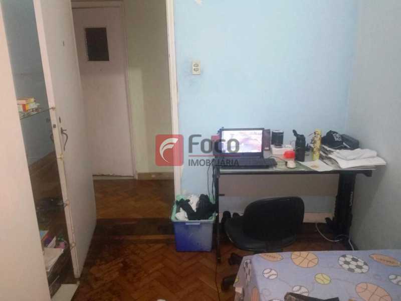 QUARTO 1 - Apartamento à venda Rua Cândido Mendes,Glória, Rio de Janeiro - R$ 600.000 - FLAP31320 - 9