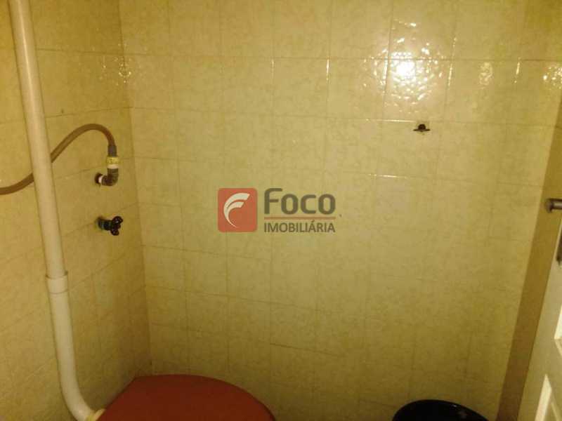 Conheça BANHEIRO EMPREGADA do imóvel - Apartamento à venda Rua Cândido Mendes,Glória, Rio de Janeiro - R$ 600.000 - FLAP31320 - 20 BANHEIRO EMPREGADA - Apartamento à venda Rua Cândido Mendes,Glória, Rio de Janeiro - R$ 600.000 - FLAP31320 - 20