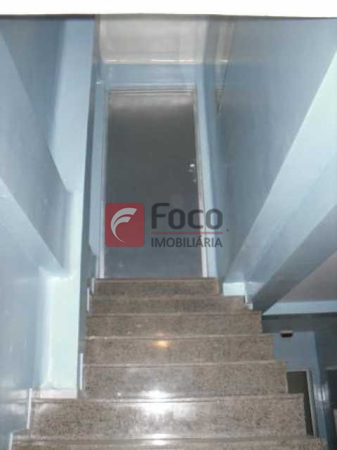 Escada em granito - Prédio 130m² à venda Rua Pereira de Almeida,Praça da Bandeira, Rio de Janeiro - R$ 1.100.000 - JBPR00002 - 7