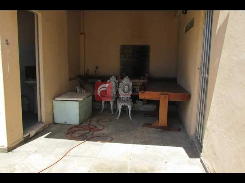Conheça CHURRASQUEIRA do imóvel - POSTO 6 PRÓXIMO A PRAIA - FLCO30123 - 3 CHURRASQUEIRA - POSTO 6 PRÓXIMO A PRAIA - FLCO30123 - 3
