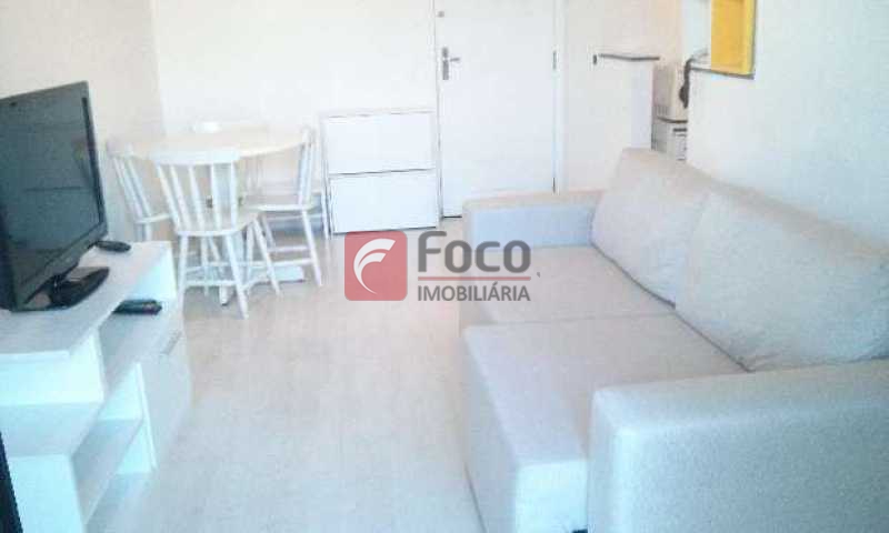 sala - Flat à venda Rua Pompeu Loureiro,Copacabana, Rio de Janeiro - R$ 850.000 - JBFL10012 - 6