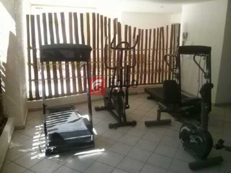 Conheça academia do imóvel - Flat à venda Rua Pompeu Loureiro,Copacabana, Rio de Janeiro - R$ 850.000 - JBFL10012 - 16 academia - Flat à venda Rua Pompeu Loureiro,Copacabana, Rio de Janeiro - R$ 850.000 - JBFL10012 - 16