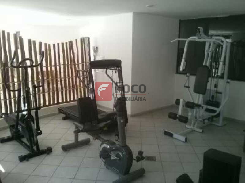 Conheça academia do imóvel - Flat à venda Rua Pompeu Loureiro,Copacabana, Rio de Janeiro - R$ 850.000 - JBFL10012 - 15 academia - Flat à venda Rua Pompeu Loureiro,Copacabana, Rio de Janeiro - R$ 850.000 - JBFL10012 - 15