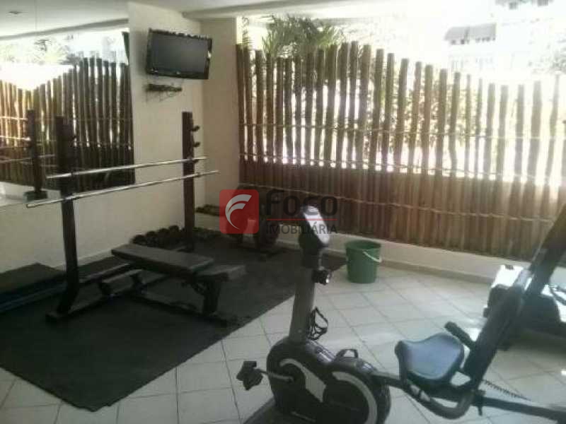 Conheça academia do imóvel - Flat à venda Rua Pompeu Loureiro,Copacabana, Rio de Janeiro - R$ 850.000 - JBFL10012 - 17 academia - Flat à venda Rua Pompeu Loureiro,Copacabana, Rio de Janeiro - R$ 850.000 - JBFL10012 - 17
