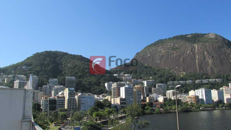 vista - Cobertura à venda Avenida Borges de Medeiros,Lagoa, Rio de Janeiro - R$ 2.600.000 - JBCO20018 - 19