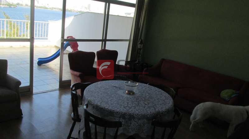 Conheça sala do imóvel - Cobertura à venda Avenida Borges de Medeiros,Lagoa, Rio de Janeiro - R$ 2.600.000 - JBCO20018 - 8 sala - Cobertura à venda Avenida Borges de Medeiros,Lagoa, Rio de Janeiro - R$ 2.600.000 - JBCO20018 - 8