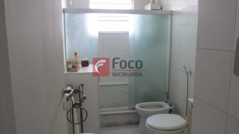 Conheça banheiro social do imóvel - Cobertura à venda Avenida Borges de Medeiros,Lagoa, Rio de Janeiro - R$ 2.600.000 - JBCO20018 - 18 banheiro social - Cobertura à venda Avenida Borges de Medeiros,Lagoa, Rio de Janeiro - R$ 2.600.000 - JBCO20018 - 18