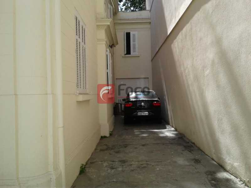 Conheça GARAGEM do imóvel - Casa à venda Rua Fernando Osório,Flamengo, Rio de Janeiro - R$ 4.000.000 - FLCA80006 - 28 GARAGEM - Casa à venda Rua Fernando Osório,Flamengo, Rio de Janeiro - R$ 4.000.000 - FLCA80006 - 28