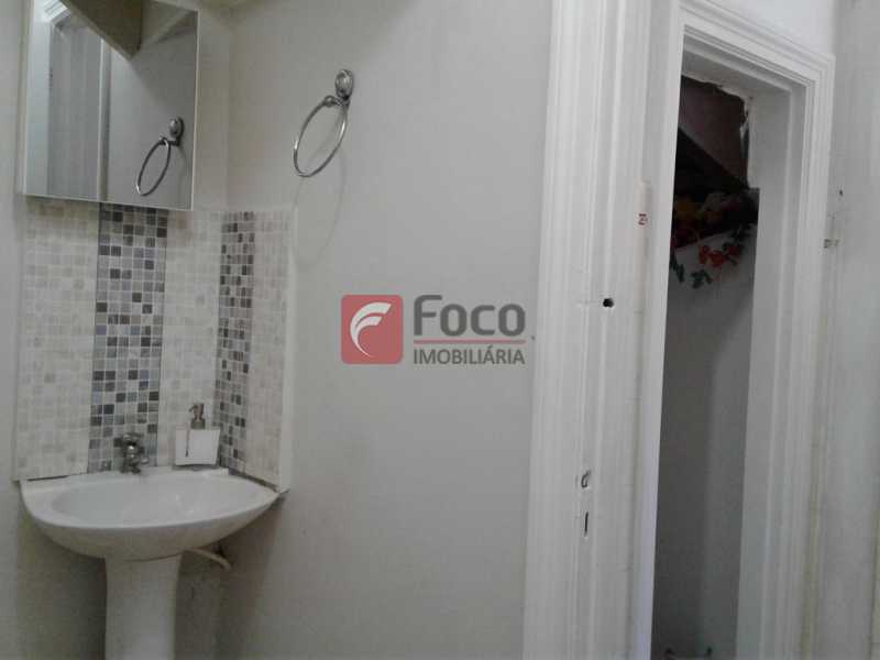 Conheça LAVABO do imóvel - Casa à venda Rua Fernando Osório,Flamengo, Rio de Janeiro - R$ 4.000.000 - FLCA80006 - 17 LAVABO - Casa à venda Rua Fernando Osório,Flamengo, Rio de Janeiro - R$ 4.000.000 - FLCA80006 - 17