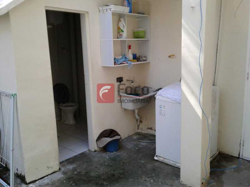 Conheça ÁREA SERVIÇO do imóvel - Casa à venda Rua Fernando Osório,Flamengo, Rio de Janeiro - R$ 4.000.000 - FLCA80006 - 24 ÁREA SERVIÇO - Casa à venda Rua Fernando Osório,Flamengo, Rio de Janeiro - R$ 4.000.000 - FLCA80006 - 24